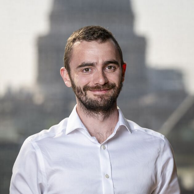 Alex Longley | Bloomberg