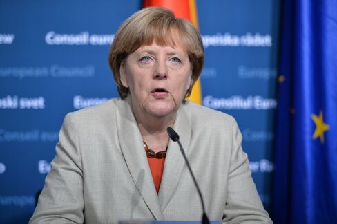 Angela Merkel