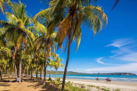 With Omicron as a ‘Golden Ticket,’ Some American Travel Fears Fade