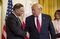 President Trump Hosts Poland's President Andrzej Duda At The White House