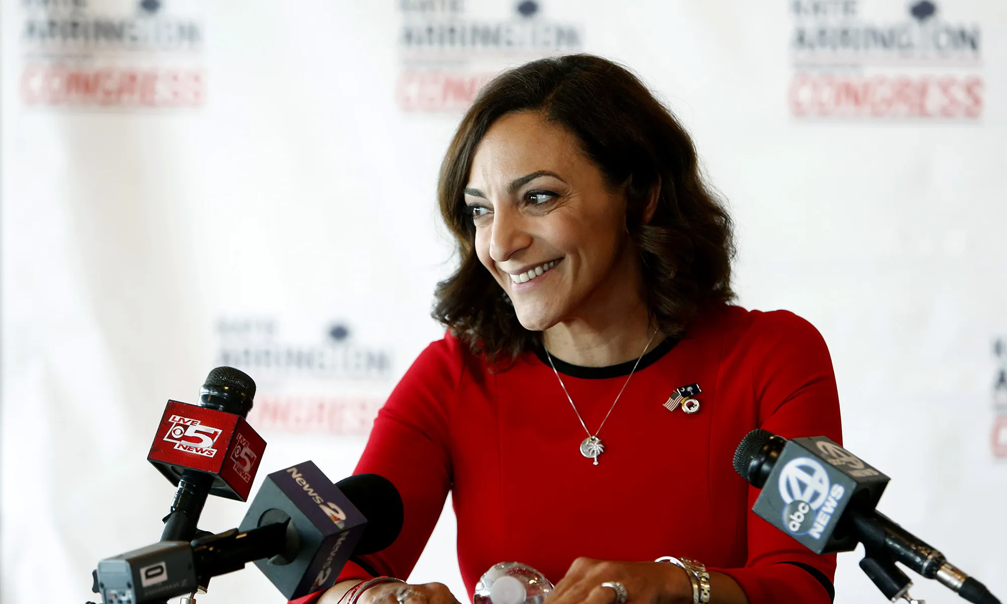 Pentagon Picks GOP House Candidate to Lead Cyber Office - Bloomberg