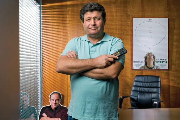 Yosi Glick's Smarter Movie Recommendations