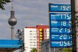Berlin Economy Ahead of Germany's Inflation Figures