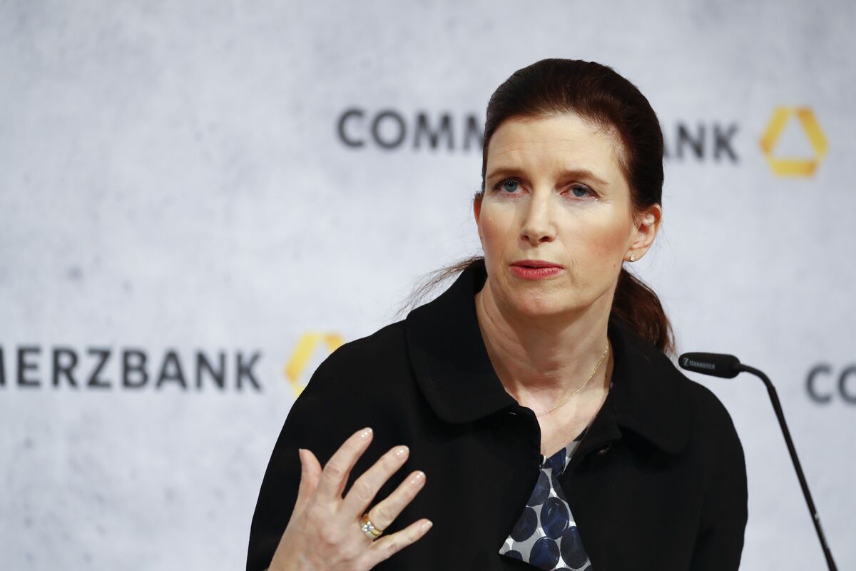 Bettina Orlopp Named CEO of Commerzbank