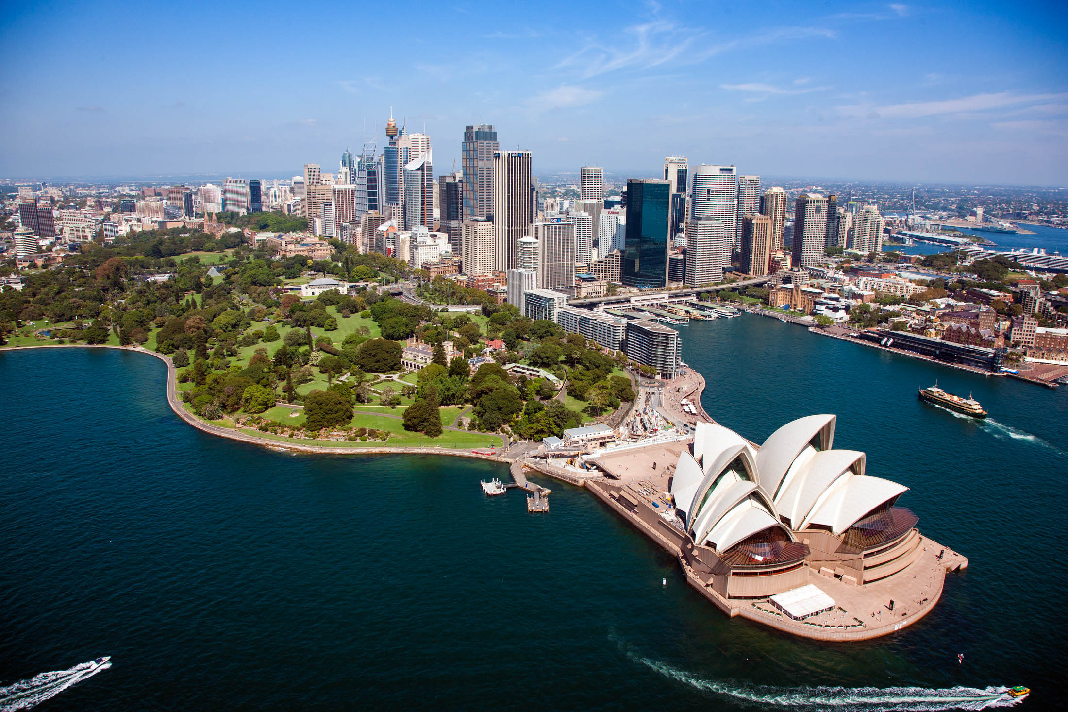 What It's Like to Visit Sydney Australia Now: Food, Festivals