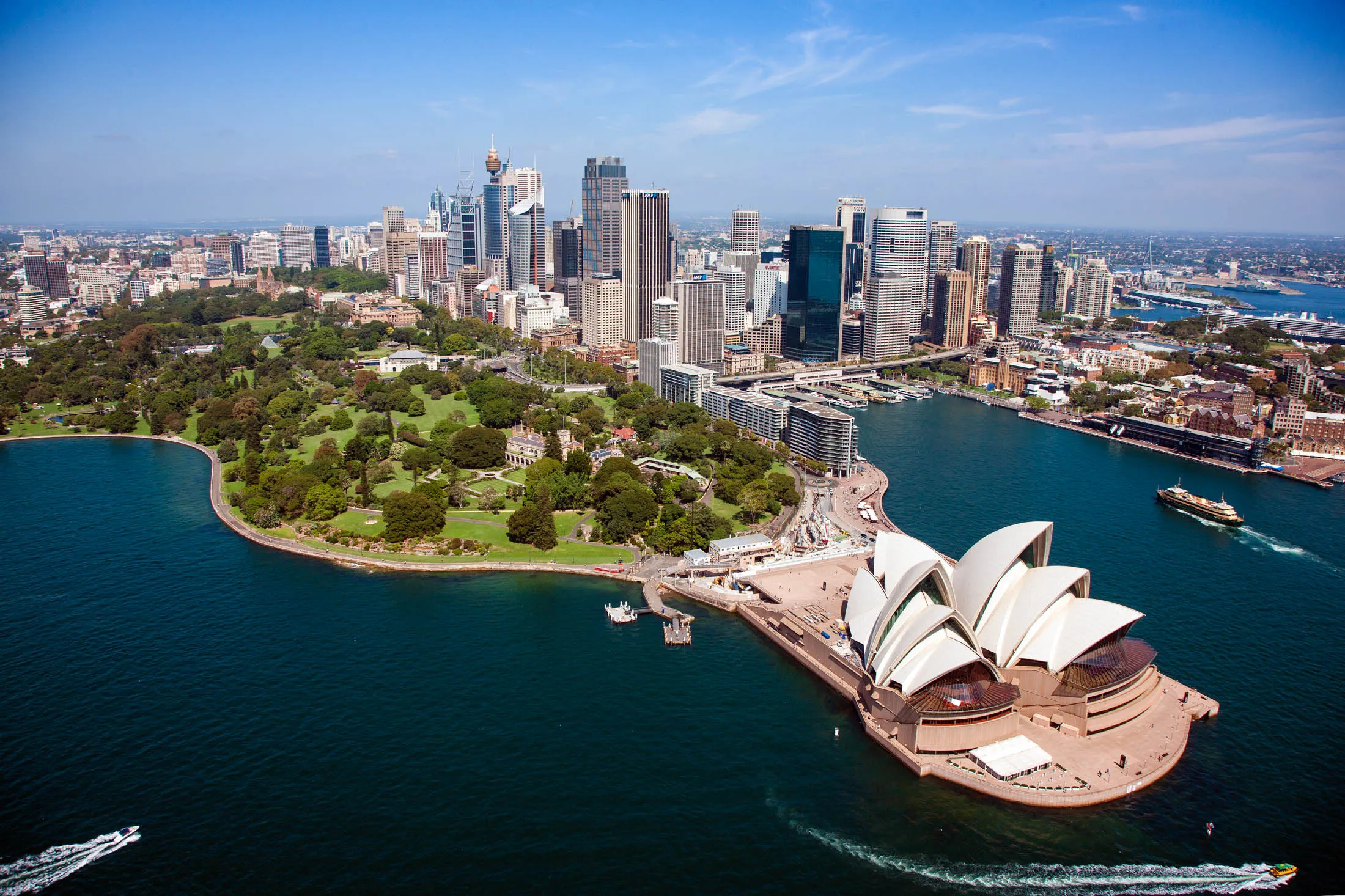 What It's Like to Visit Sydney Australia Now: Food, Festivals, Camping,  Sports - Bloomberg