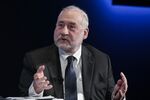 Joseph Stiglitz, economics professor at Columbia University.