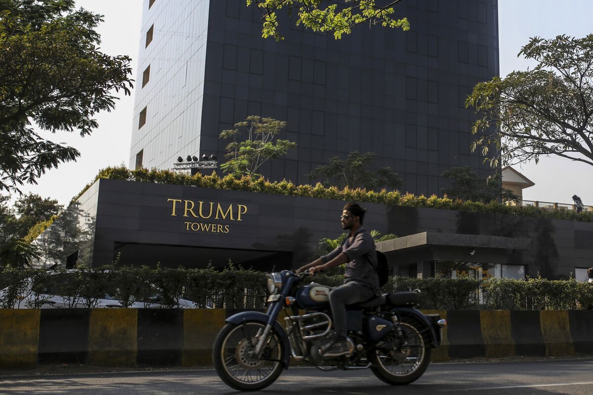 Trump Reports Earning $26 Million From Foreign Real Estate Deals