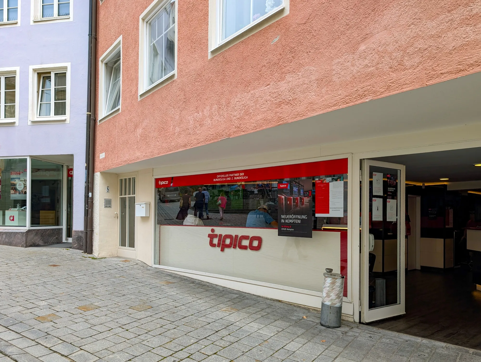 Betclic will Sportwetten-Firma Tipico von CVC kaufen in Milliarden-Deal -  Bloomberg