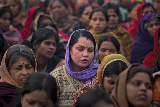 India's Educated Women Face a Conservative Backlash