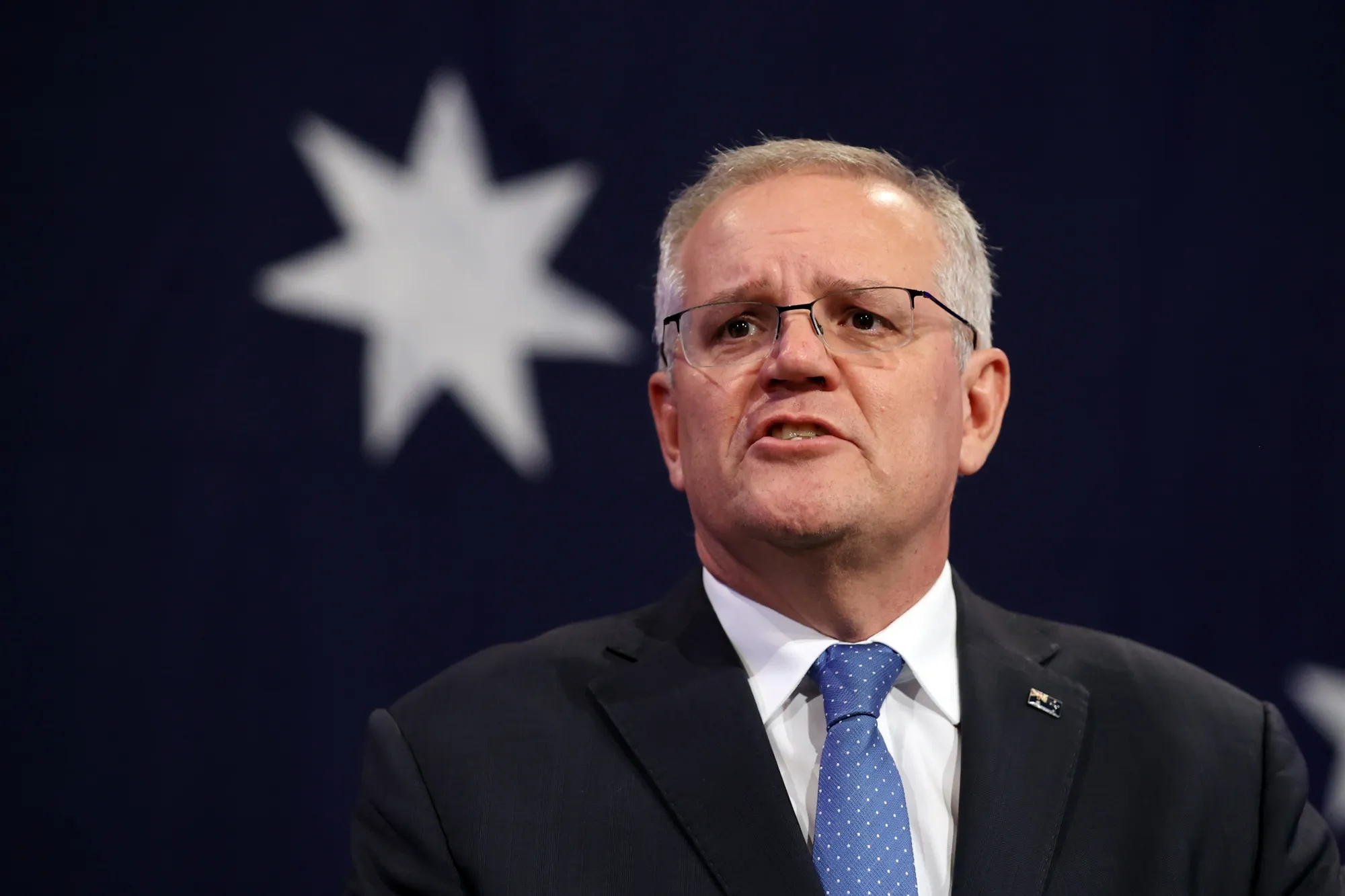 Scott Morrison 