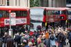 London Tube Strike Disrupts Return to Work