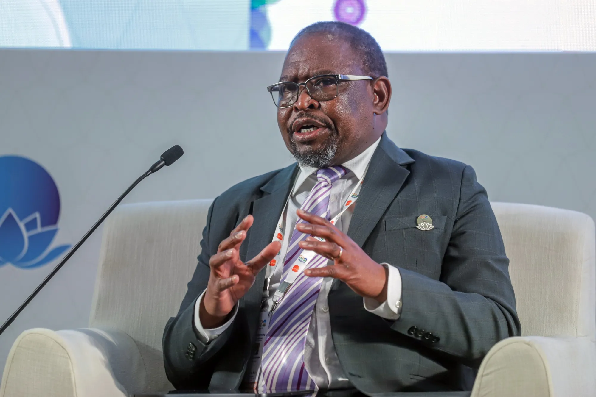 Enoch Godongwana