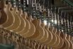 Operations At The Gibson Guitar Factory
