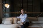Qian Yongqiang in Singapore on Oct. 30. He says his edge is entrepreneurial experience from running companies and that every business QQQ bets on represents thousands of hours of research.