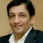 Headshot of Niren Chaudhary
