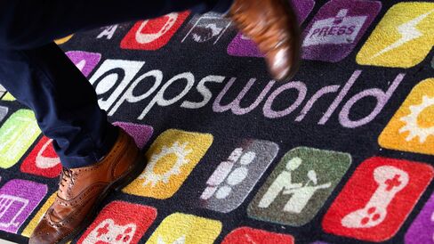 The Apps World Multi-Platform Developer Show in London.