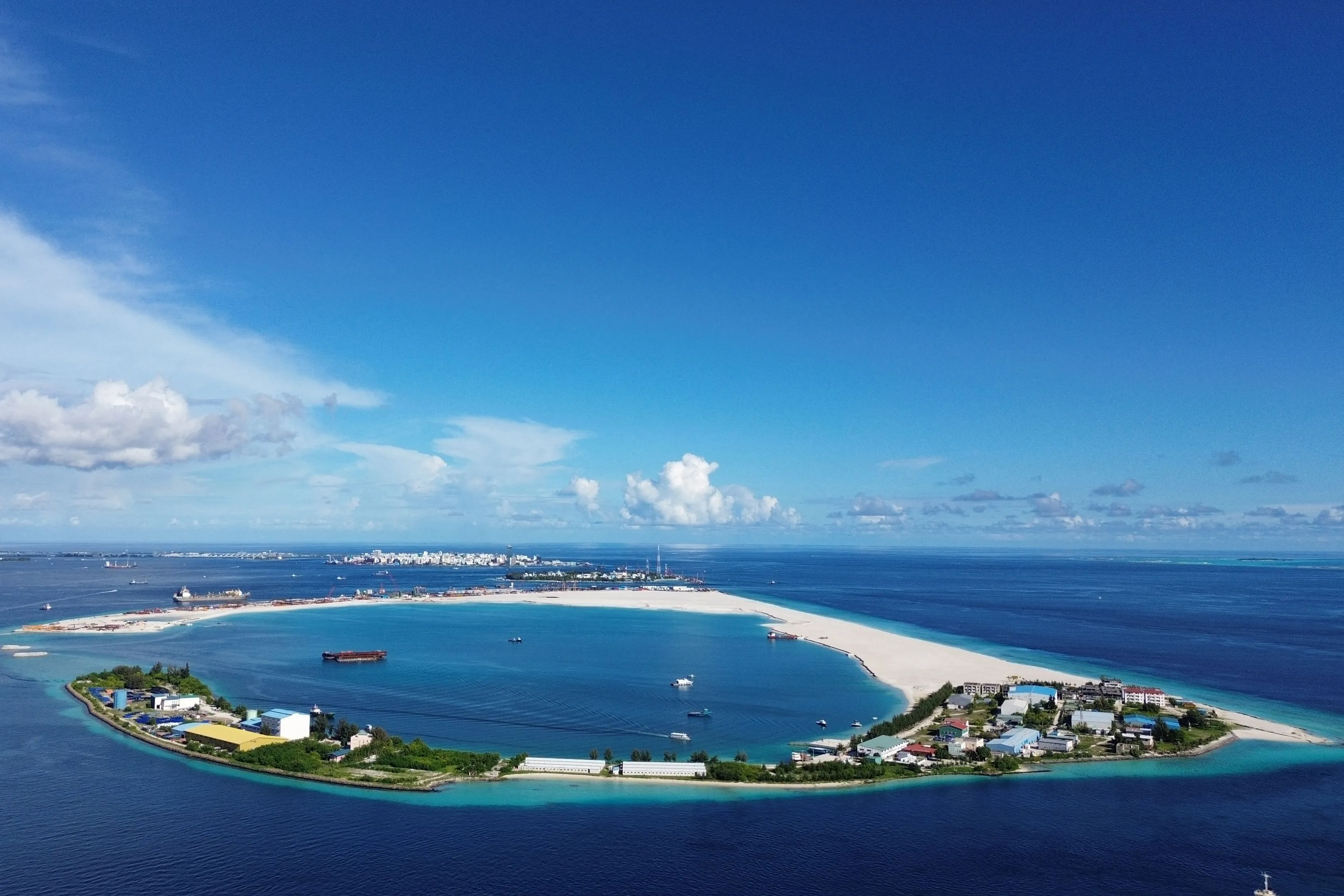 With Indians the&nbsp;biggest group&nbsp;of visitors to the Maldives, the spat threatens a key sector of the economy in the strategically-important archipelago of more than 500,000 people that sits west of Sri Lanka.&nbsp;