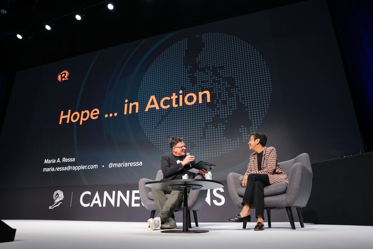 Informa to Buy Cannes Lions Owner Ascential for £1.2 Billion - Bloomberg