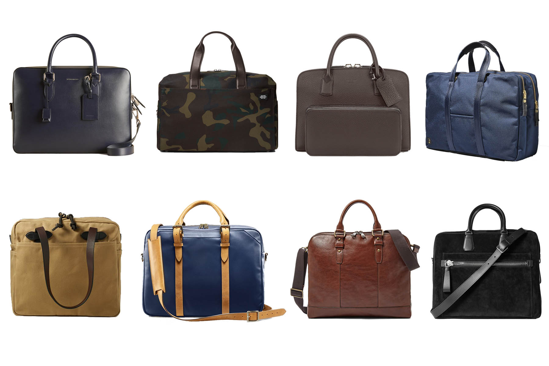 Meet the 'Carry Case,' the Only Men’s Bag You'll Need This Fall - Bloomberg