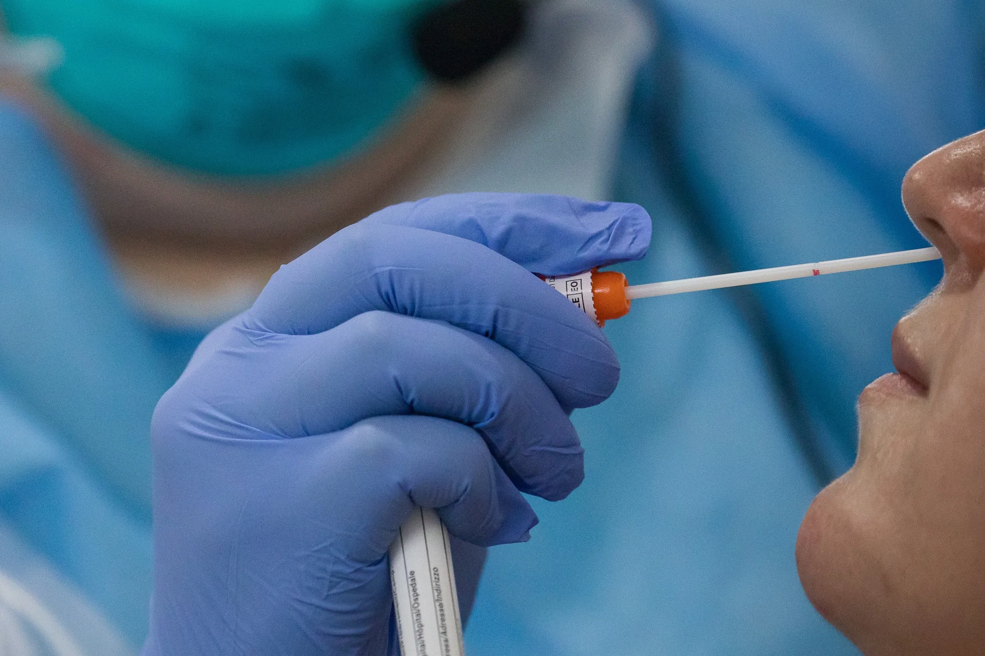 New Covid-19 Testing Center For Healthcare Workers Opens In Brooklyn