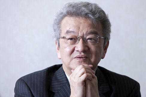 Takatoshi Ito