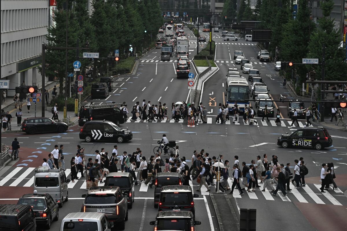 bloomberg.com - Nicholas Takahashi - US Self-Driving Startup Nuro Begins Testing in Tokyo