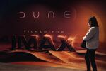 A billboard of the movie ‘Dune’ in Seoul on Oct. 20.