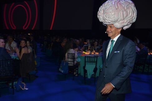 Brainiac Paul Tudor Jones