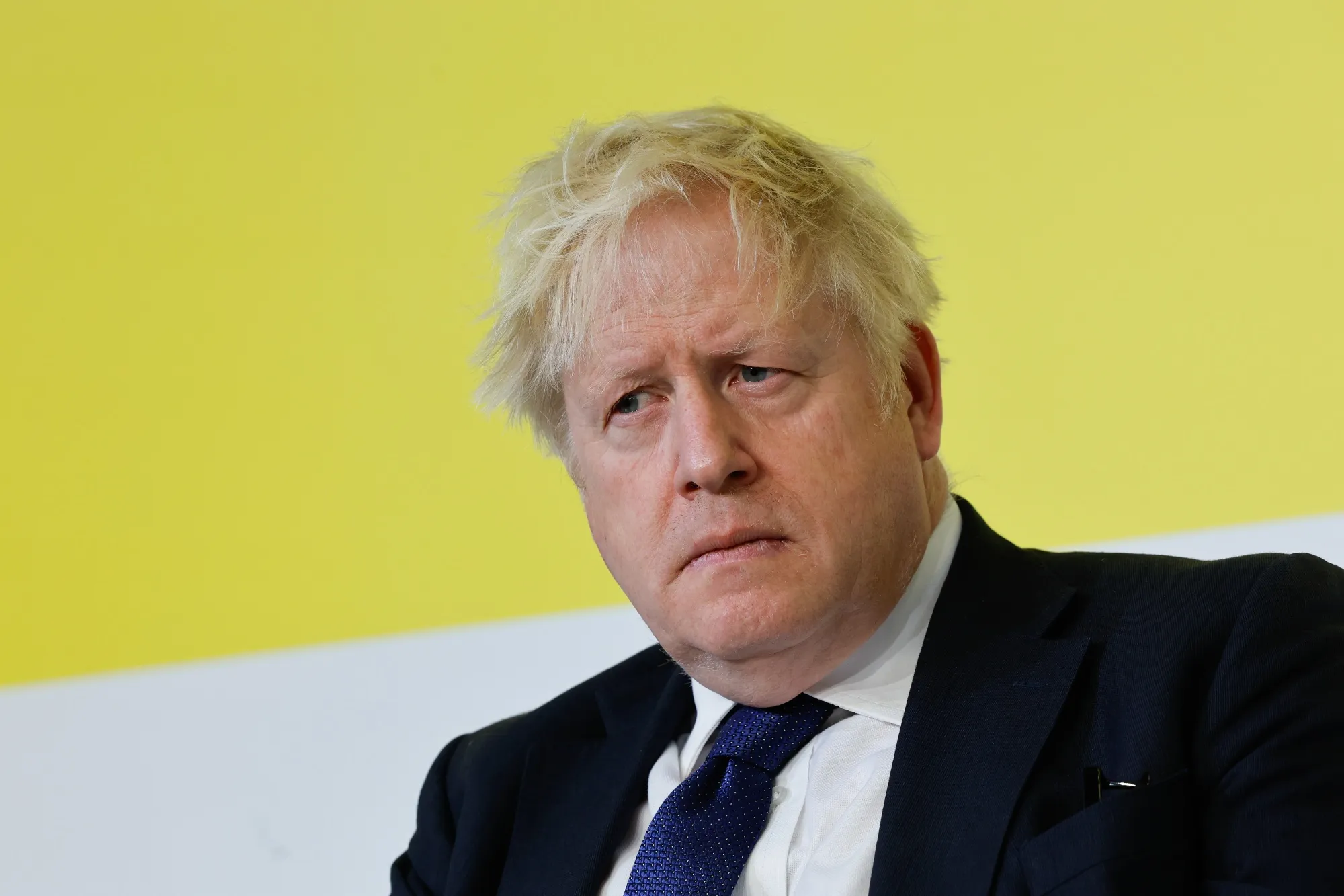 Boris Johnson
