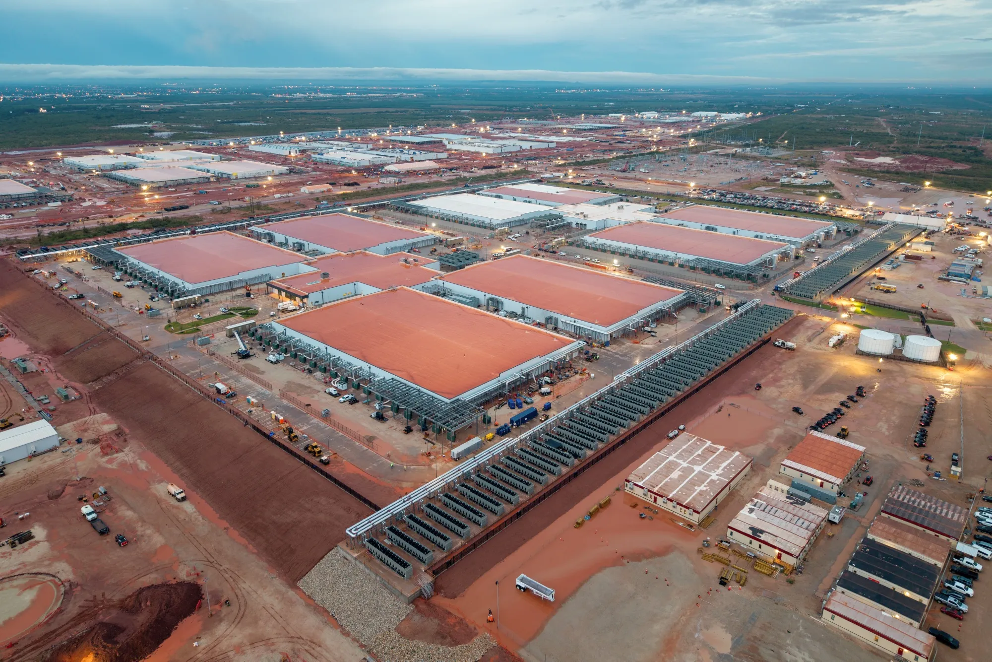 OpenAI Says It Will Pay for Energy Upgrades at Stargate Sites - Bloomberg