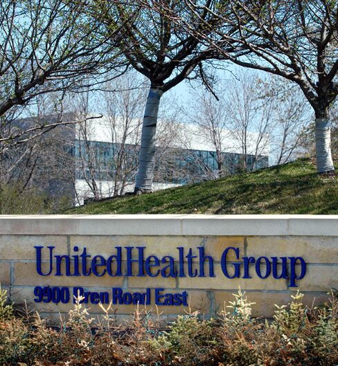 UnitedHealth Raises Profit Forecast on Higher Enrollment