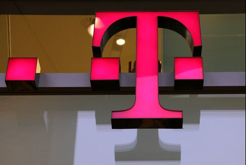 Deutsche Telekom’s German Powerhouse Loses Steam on Rivals