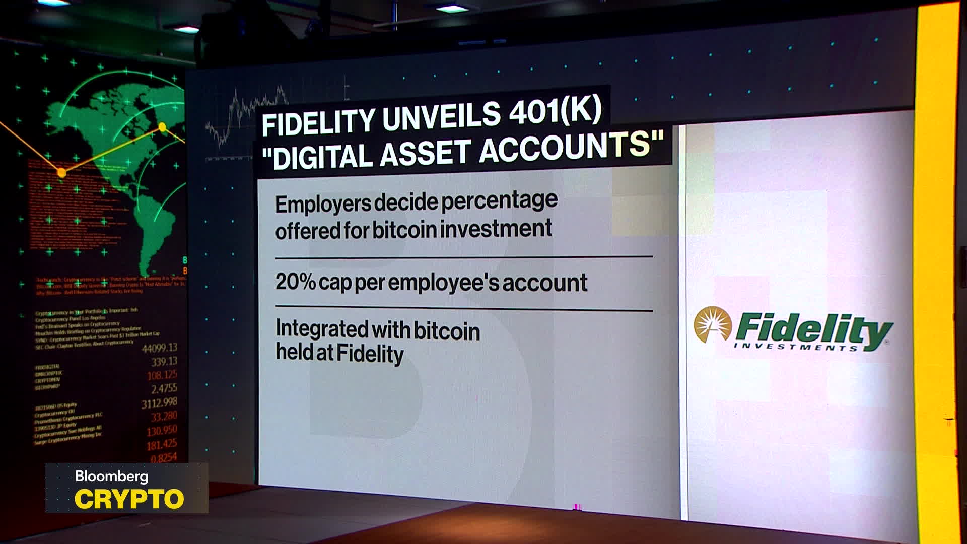 Should Crypto Be in Your 401(k) Plans?