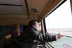 Kim Jong Un Oversees ICBM Test, Warns of Confrontation With U.S.