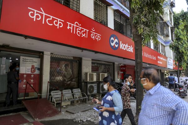 Kotak Shares Soar on Analyst Upgrades as Asset Quality Holds Up