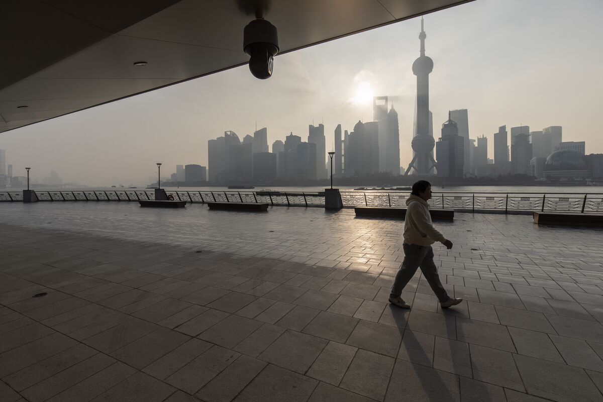 China Rate Cut In Focus As Xi's Covid Zero Hits Economic Growth - Bloomberg