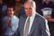 17 FEB 1994: MICHIGAN STATE HEAD COACH JUD HEATHCOTE COACHES FROM THE BENCH DURING THE SPARTANS 60-55 WIN OVER NORTHWESTERN UNIVERSITY. Mandatory Credit: Jonathan Daniel/ALLSPORT