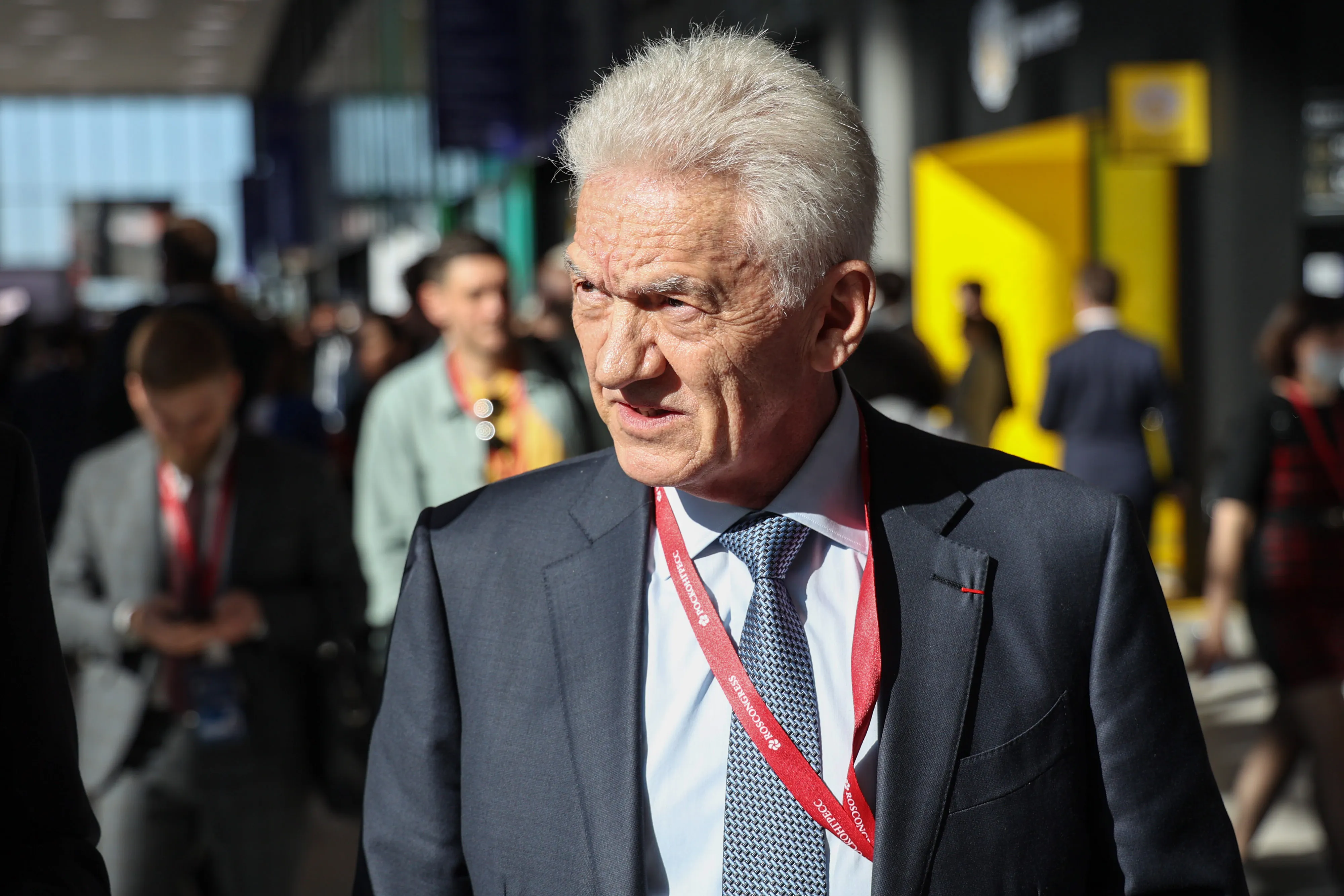 Gennady Timchenko