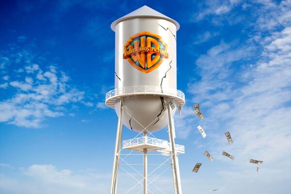 Warner Bros. Movie Heads Are Burning Cash, and Their Boss Is Losing Patience