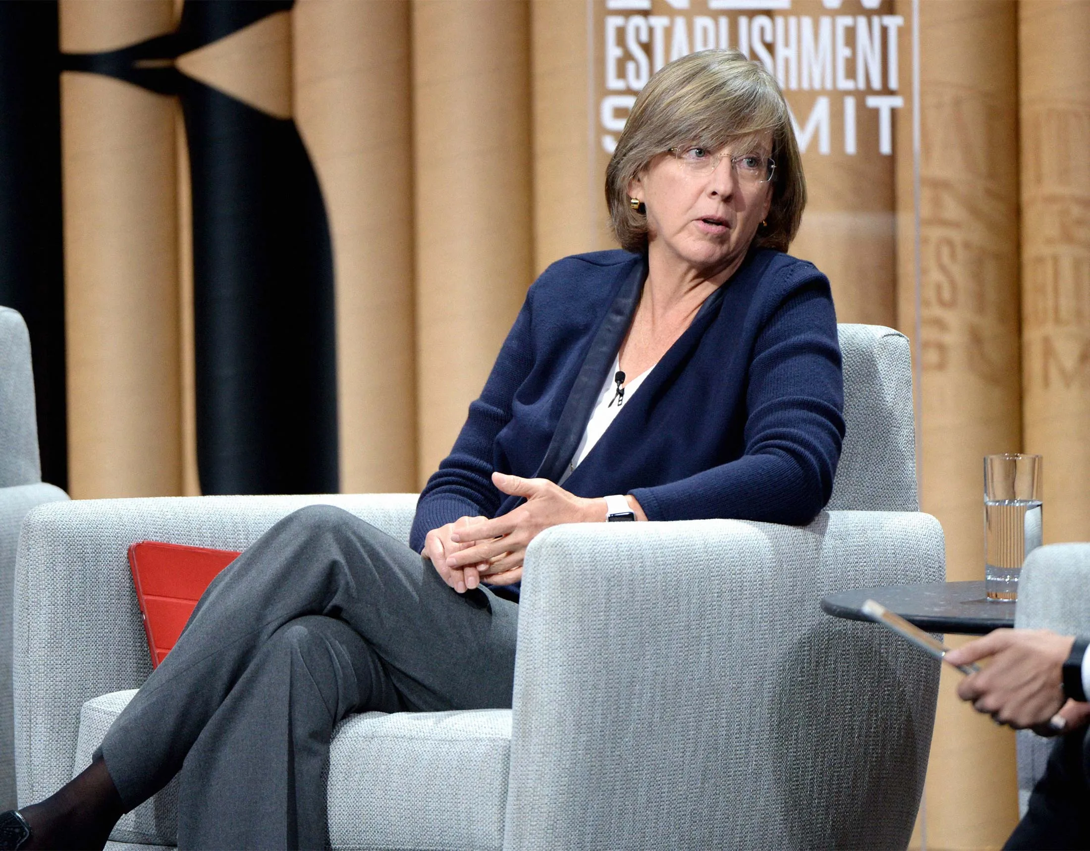Mary Meeker in 2016.