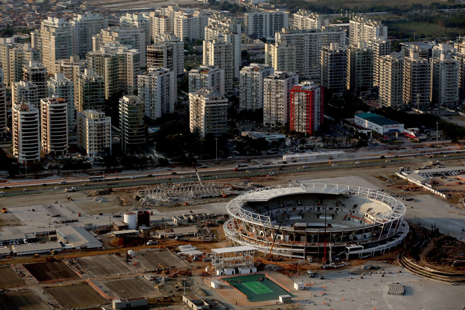 Rio 2016 Olympics: Another Reason to Watch Brazil's Rise - Rio+20