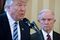Jeff Sessions Is Sworn In As U.S. Attorney General