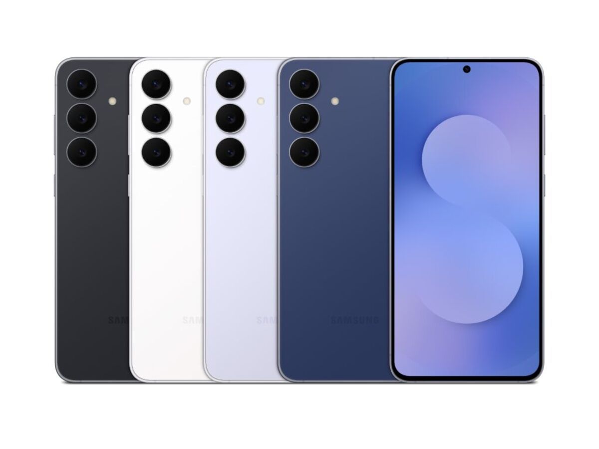 Samsung Launches Cheaper S25 Phone and Upgraded Tablets