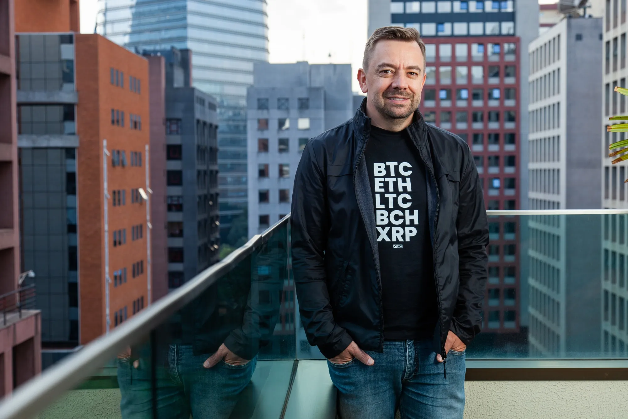 Brazilian Cryptocurrency Company 2TM Seeks Acquisitions in Other Latam  Markets - Bloomberg