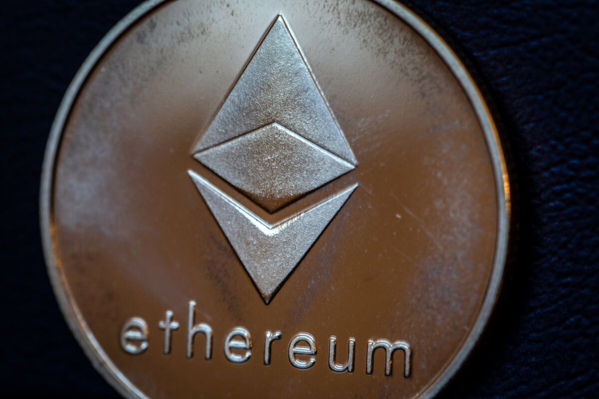 Ethereum investment long term