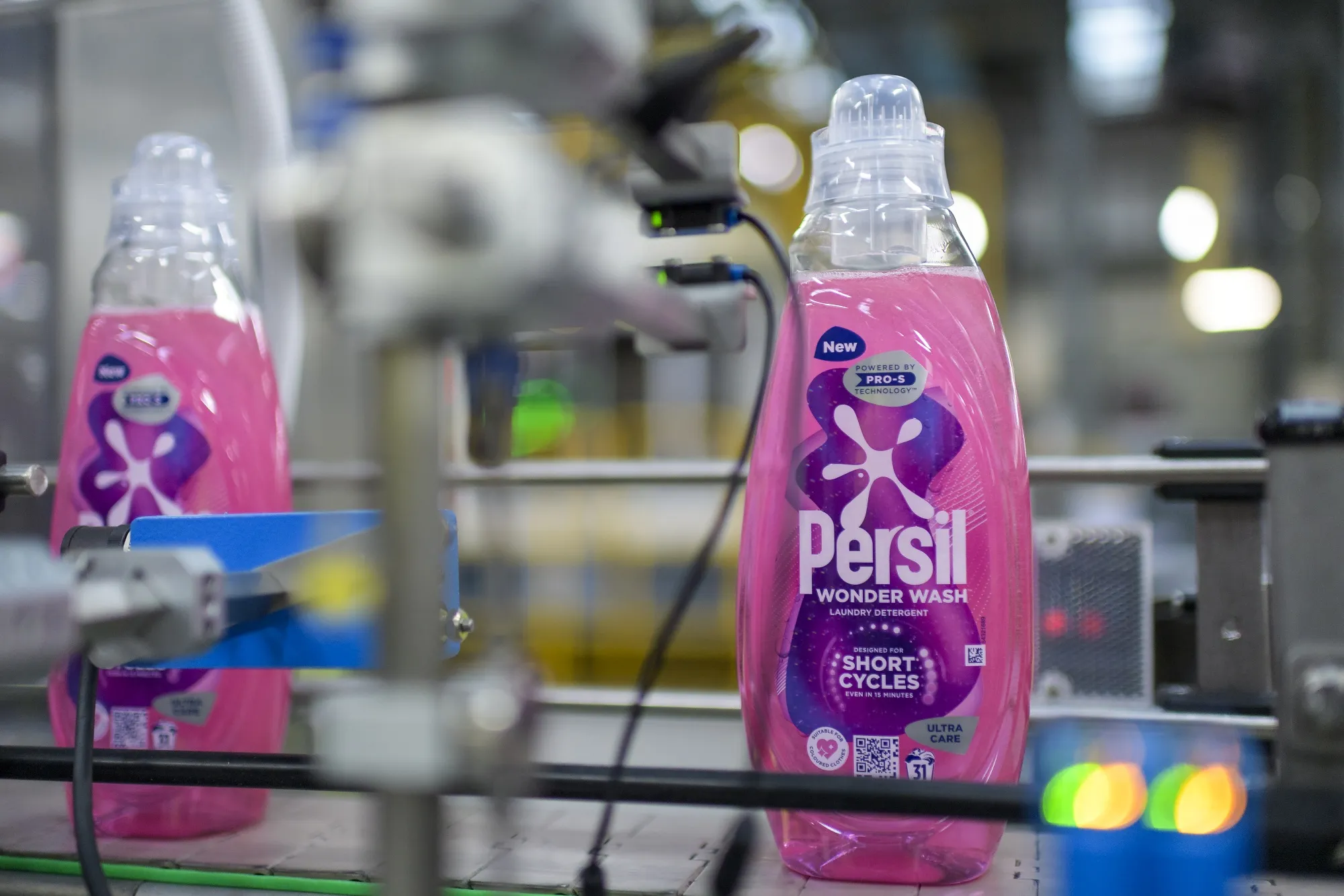 Persil Wonder Wash.