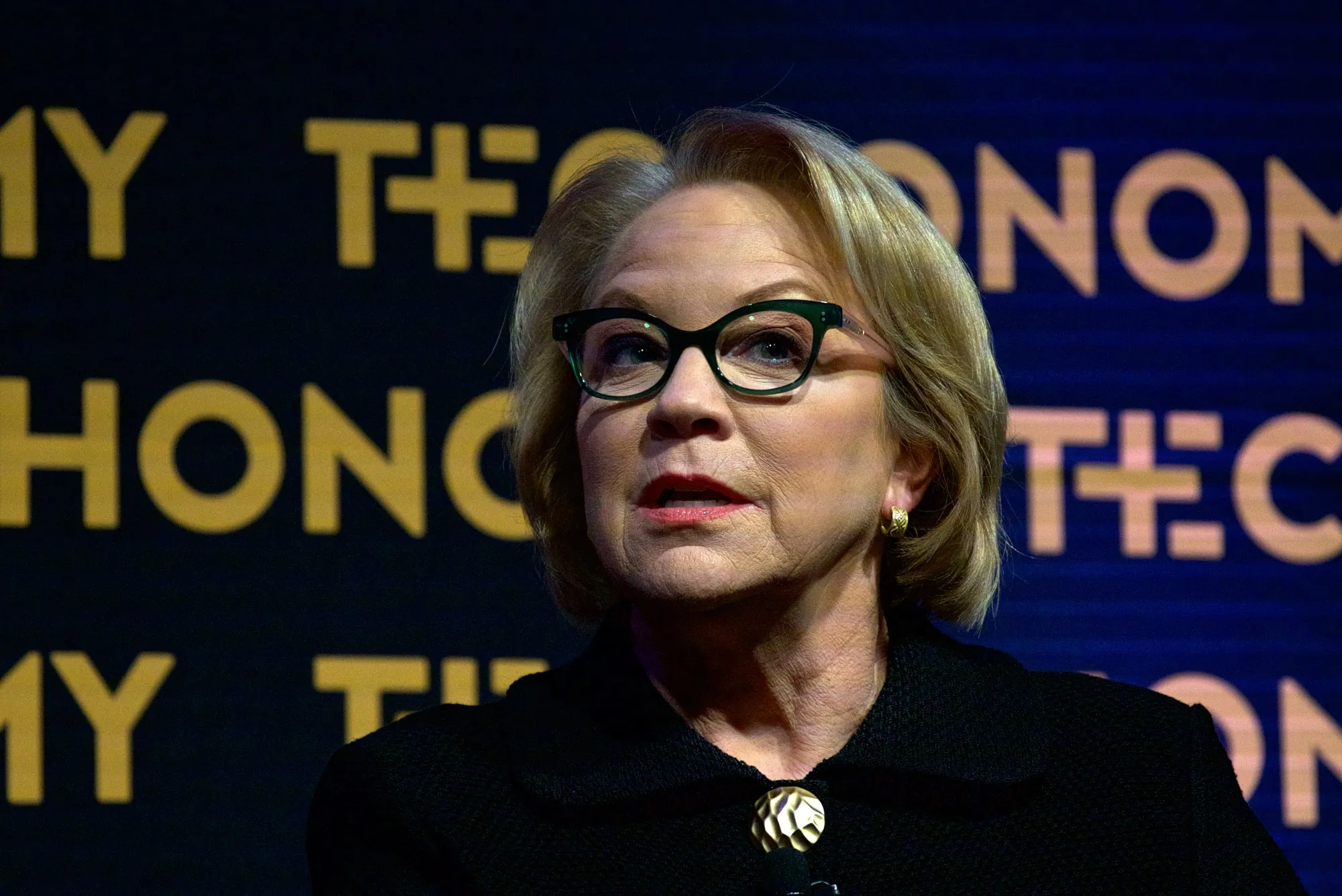 Cathy Bessant, chief operations and technology officer at Bank of America Corp.