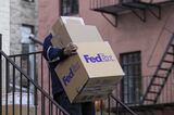 Package Deliveries On Cyber Monday 