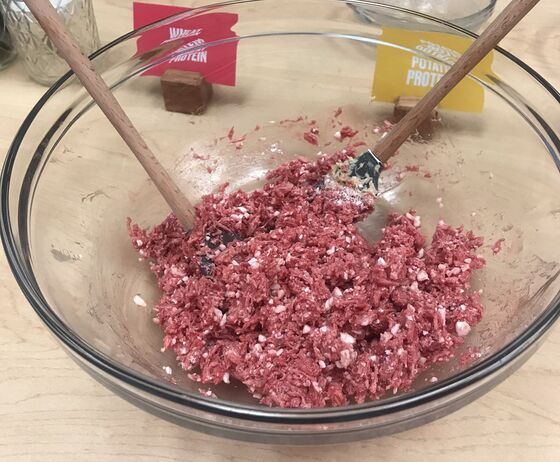 Why the ‘Bloody’ Impossible Burger Faces Another FDA Hurdle